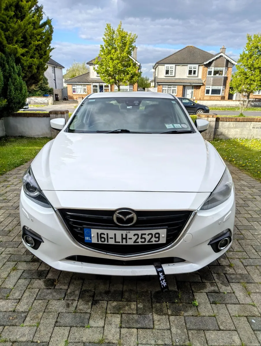 Mazda Mazda3 2016 - Image 2