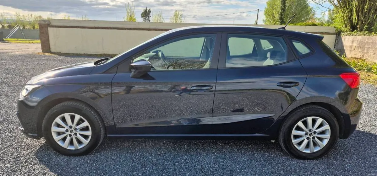 2022 SEAT IBIZA (VERY LOW MILEAGE) only 29k kms - Image 4