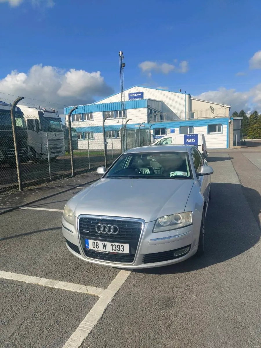 2008 Audi a8 - Image 1