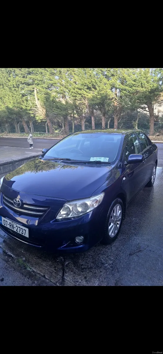 Corolla 1.4 disel with nct - Image 2