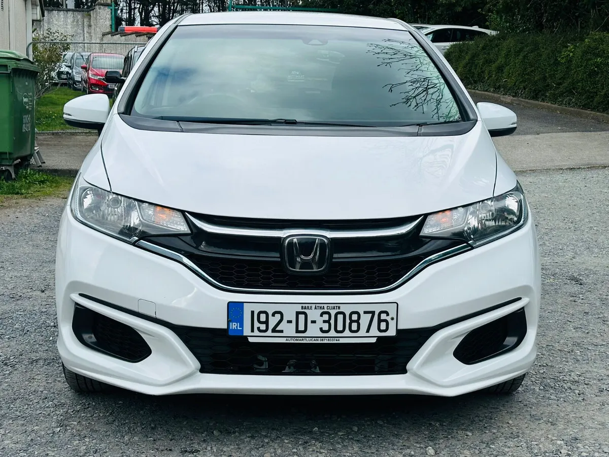 HONDA FIT 2019 52,000 KM WITH CRUISE CONTROL - Image 2