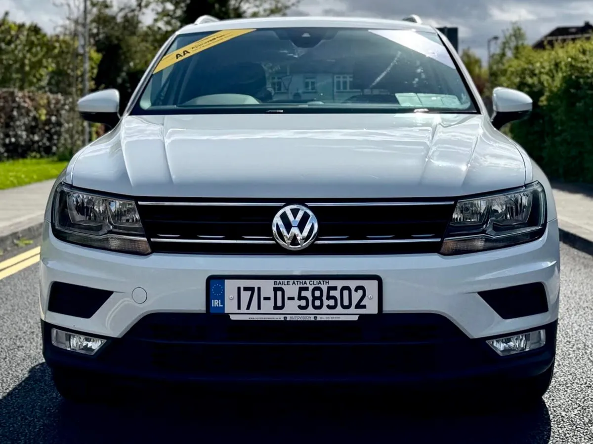 Warranty Volkswagen Tiguan  Diesel Automatic - Image 2