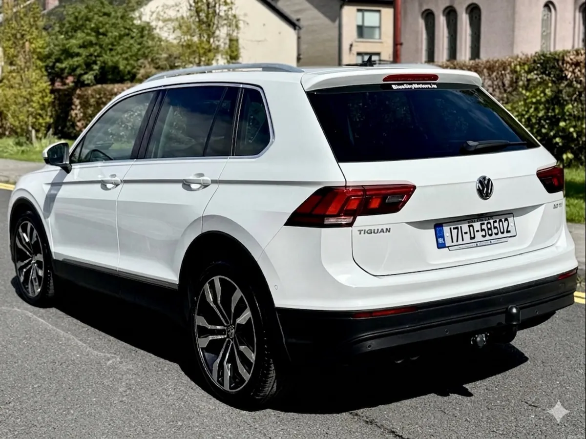 Warranty Volkswagen Tiguan  Diesel Automatic - Image 4