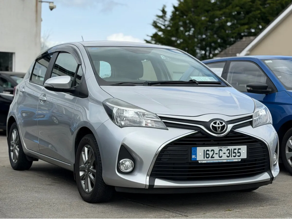 Toyota Yaris 1.0 LUNA 4DR - Image 3
