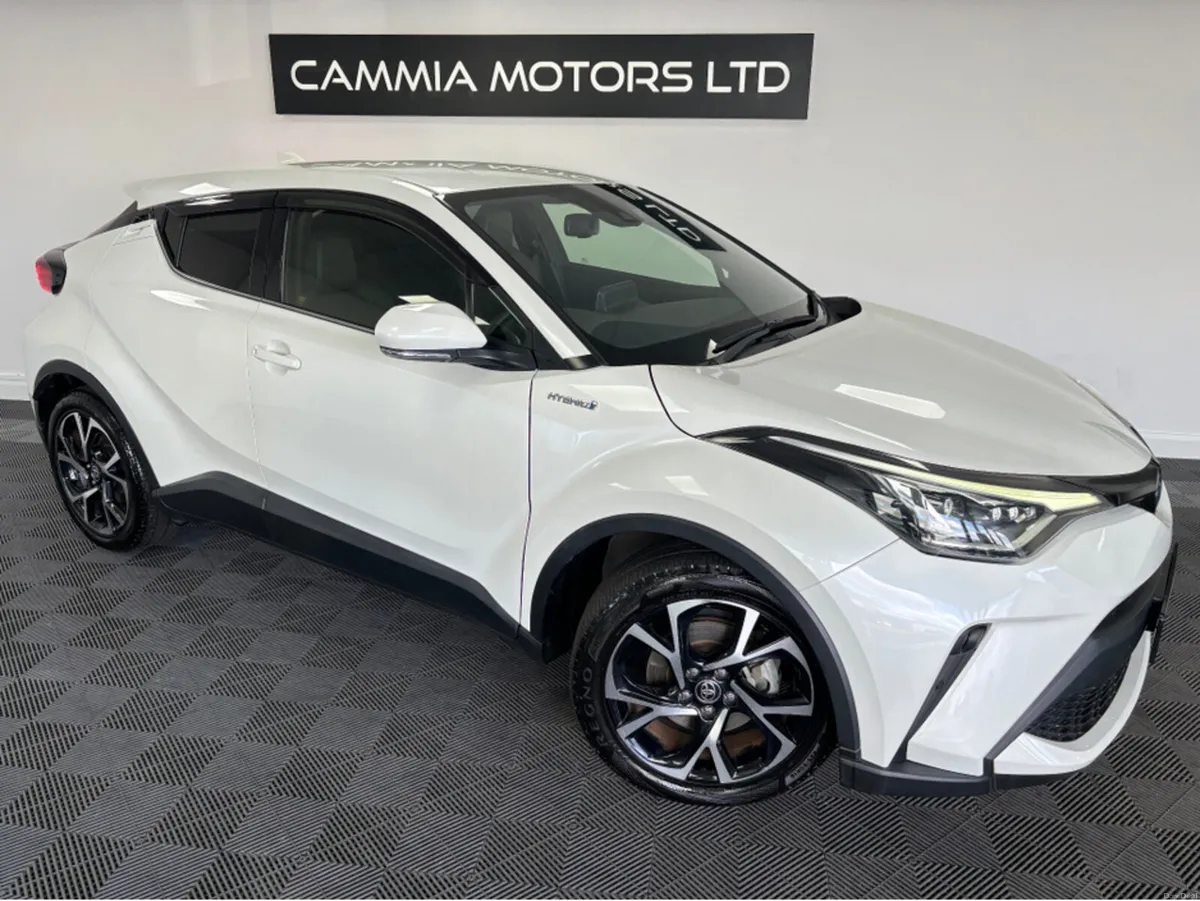 Toyota C-HR TOYOTA CHR PETROL HYBRID AUTO*CRUISE C - Image 1