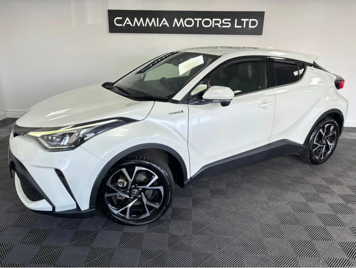 Toyota C-HR TOYOTA CHR PETROL HYBRID AUTO*CRUISE C - Image 2