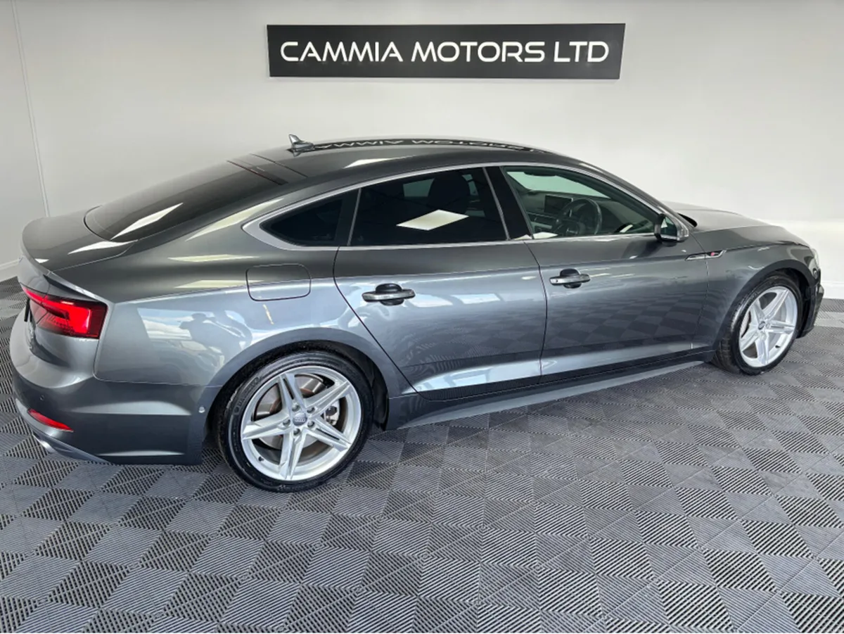 Audi A5 AUDI A5 2.0 TFSI QUATTRO S-TRONIC*HEATED H - Image 4