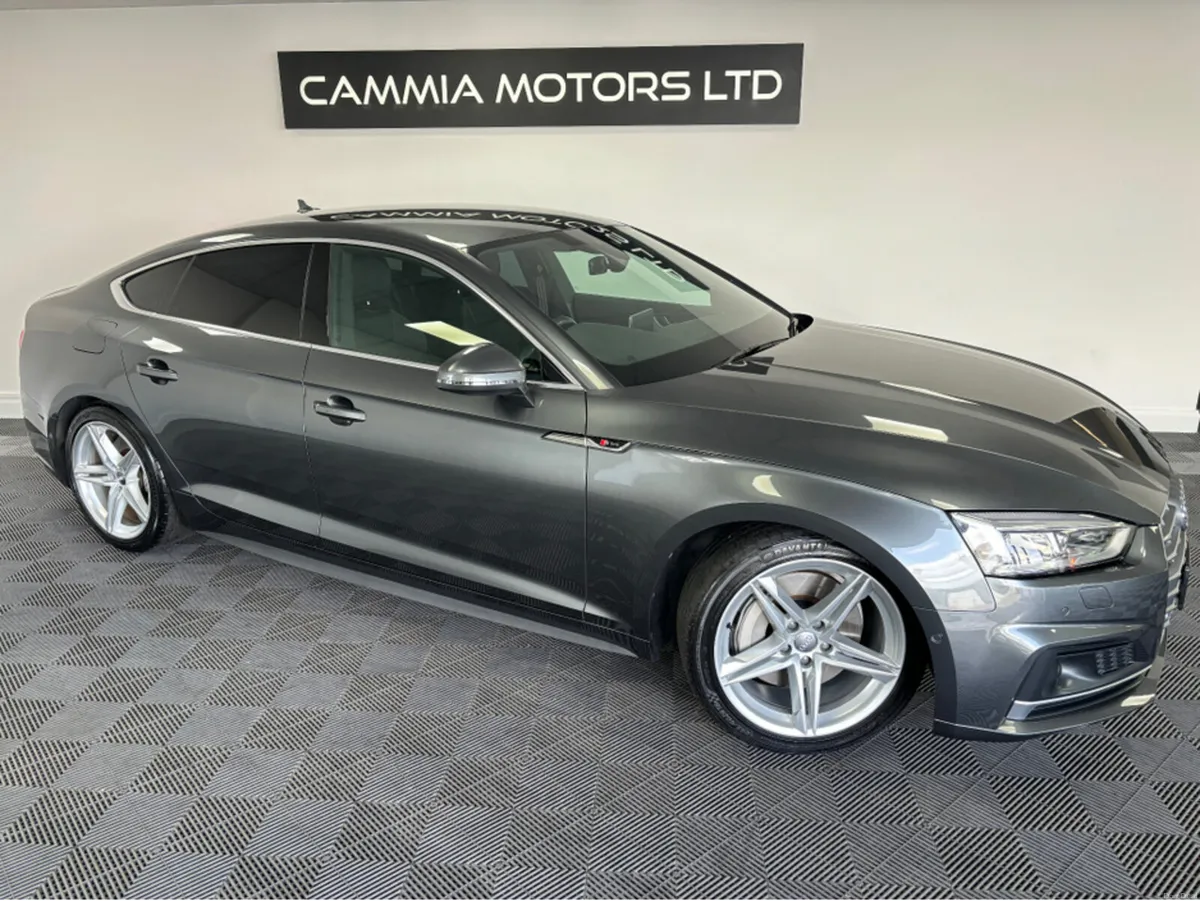 Audi A5 AUDI A5 2.0 TFSI QUATTRO S-TRONIC*HEATED H - Image 1