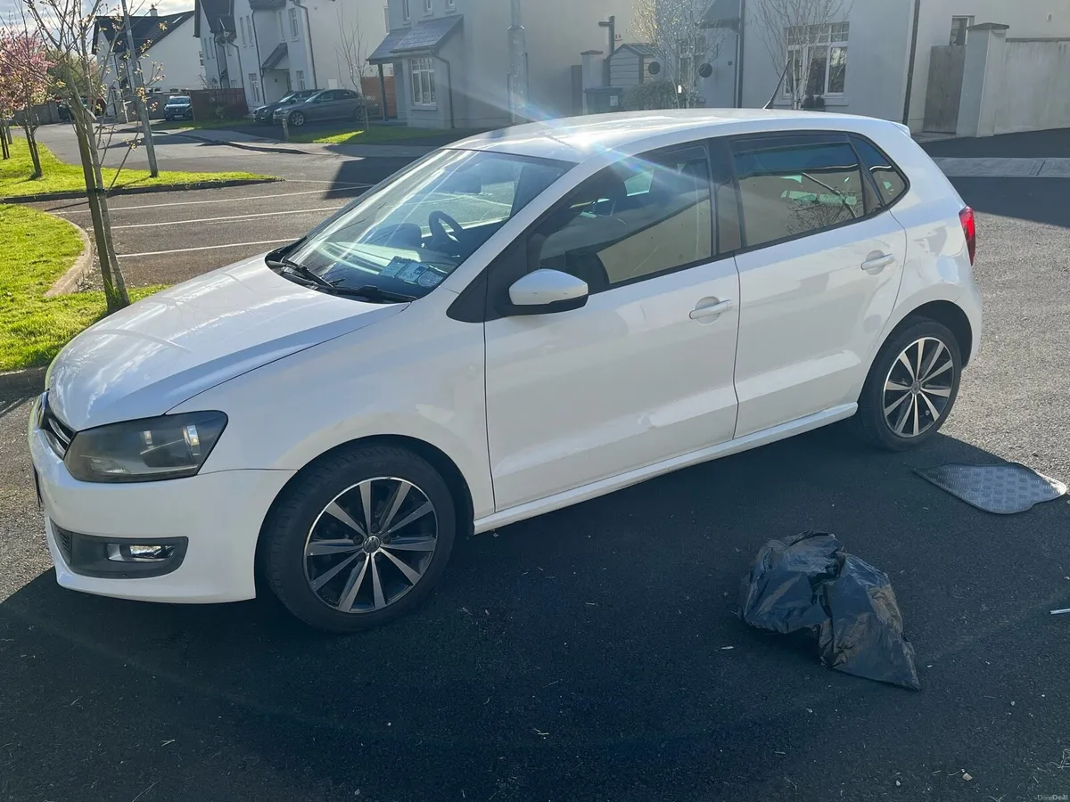2011 Volkswagen Polo 1.2 Petrol -66k Miles - Image 3