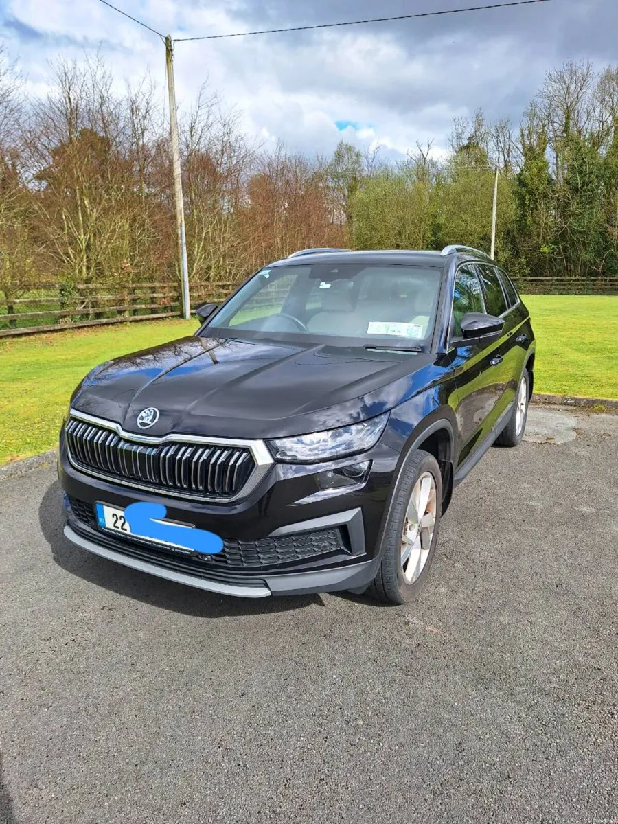 221 Skoda Kodiaq Style (top spec) - Image 1