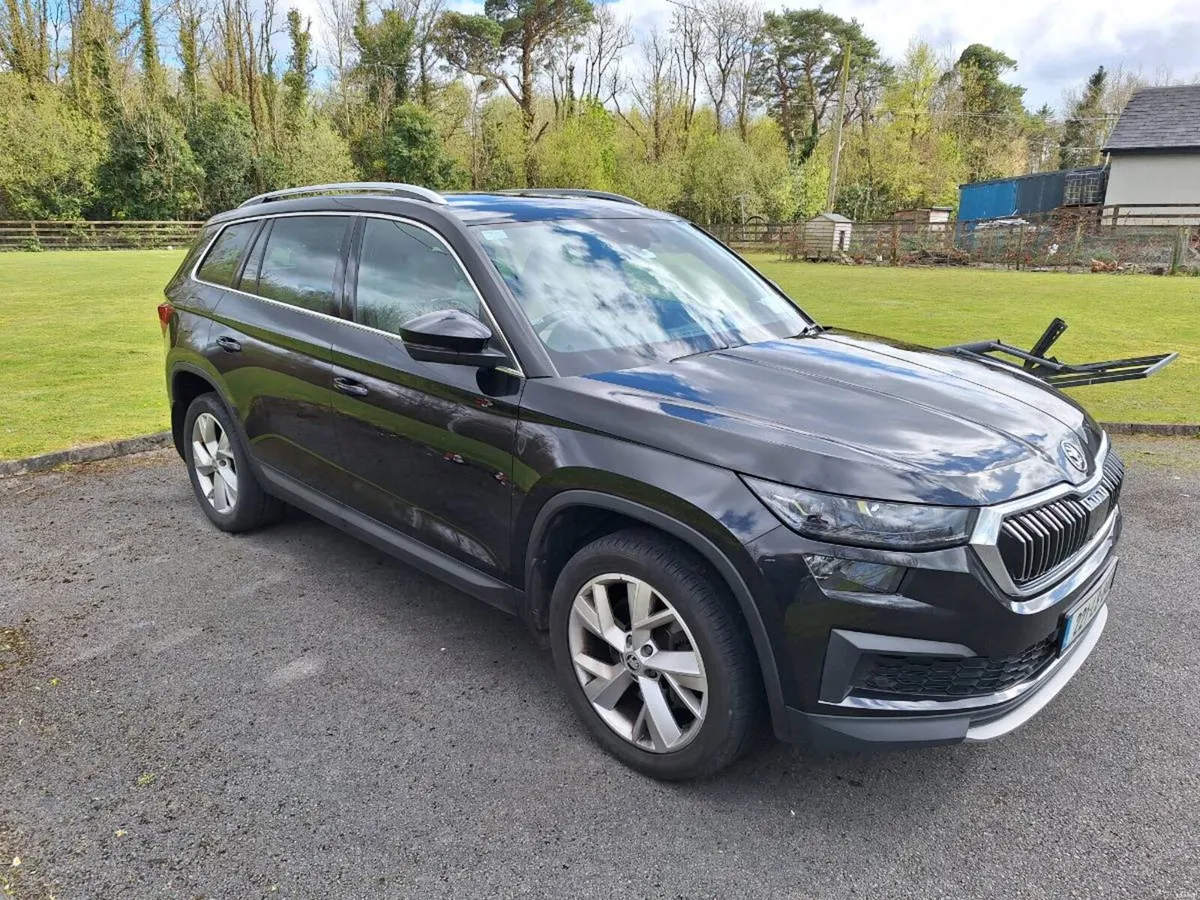 221 Skoda Kodiaq Style (top spec) - Image 3