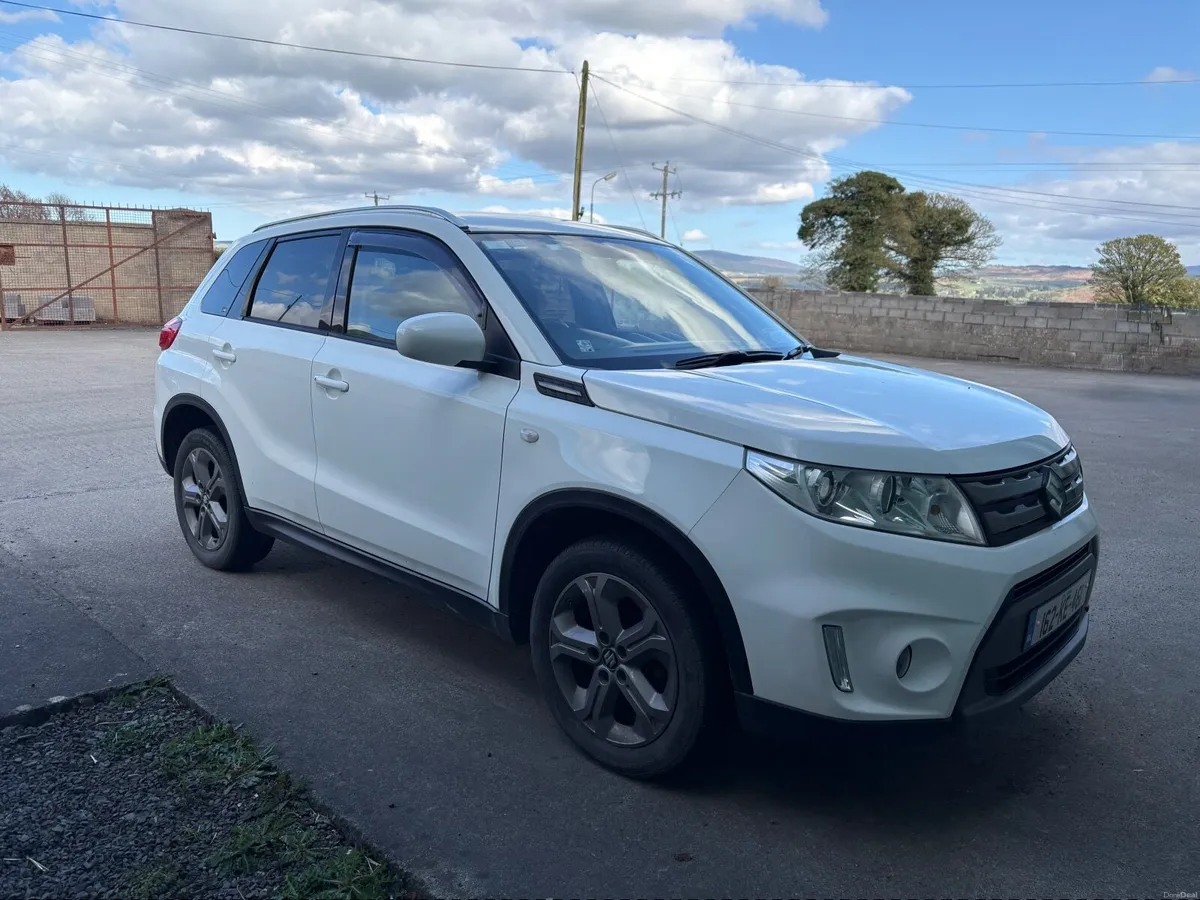 Suzuki Vitara 2016 - Image 1