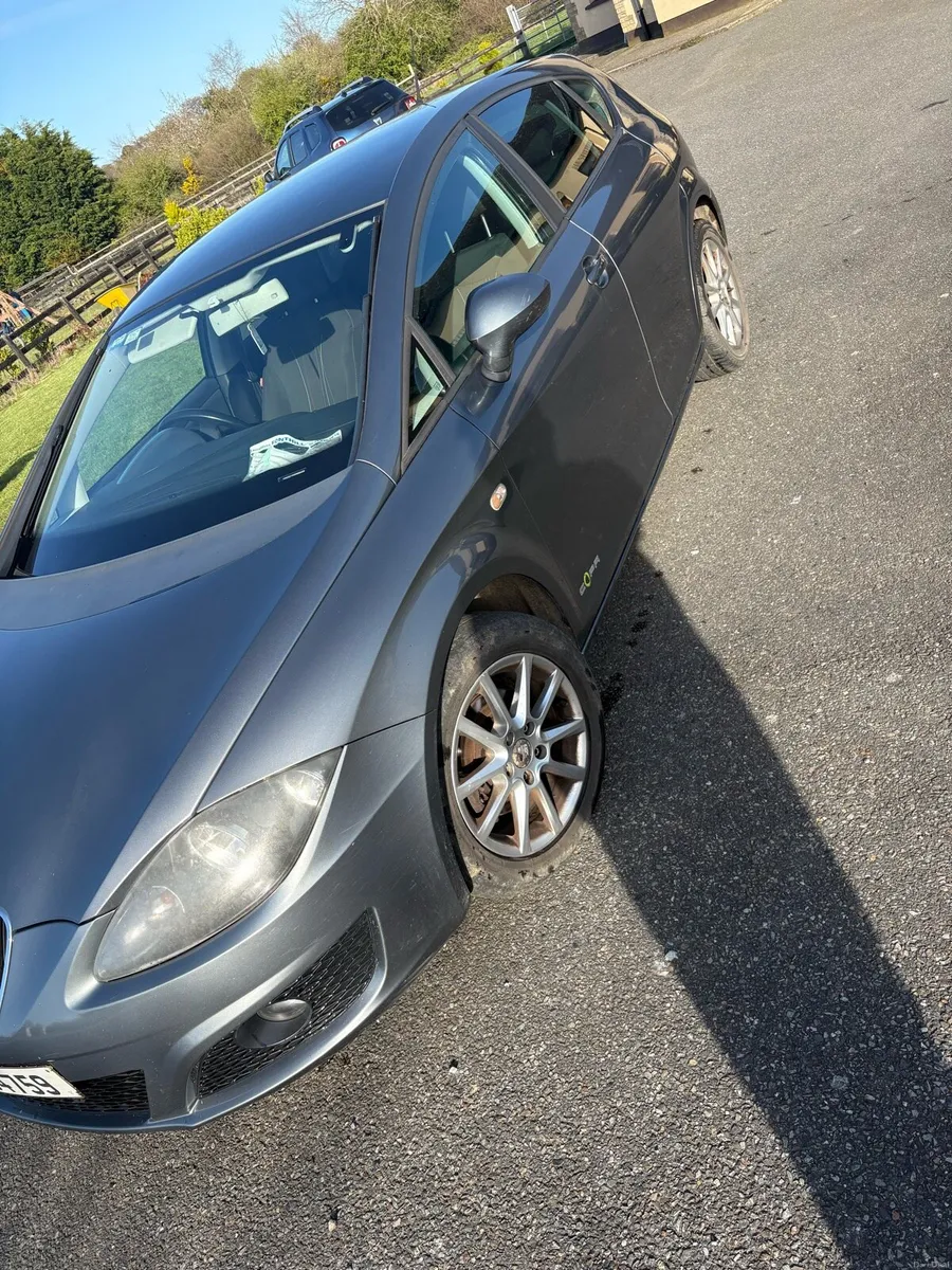 2012 seat Leon - Image 2