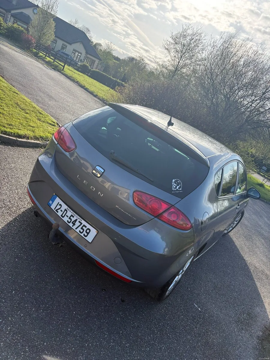 2012 seat Leon - Image 3