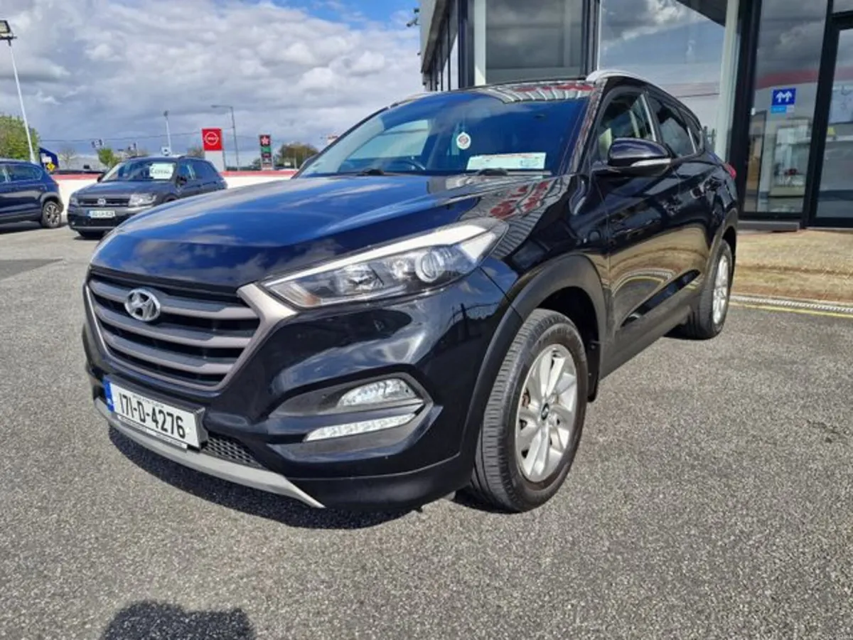 Hyundai Tucson 1.7 Executive 5DR - Image 4