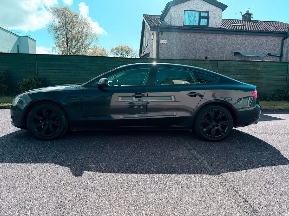 Audi a5 Tecknik Ultra Sportback - Image 2