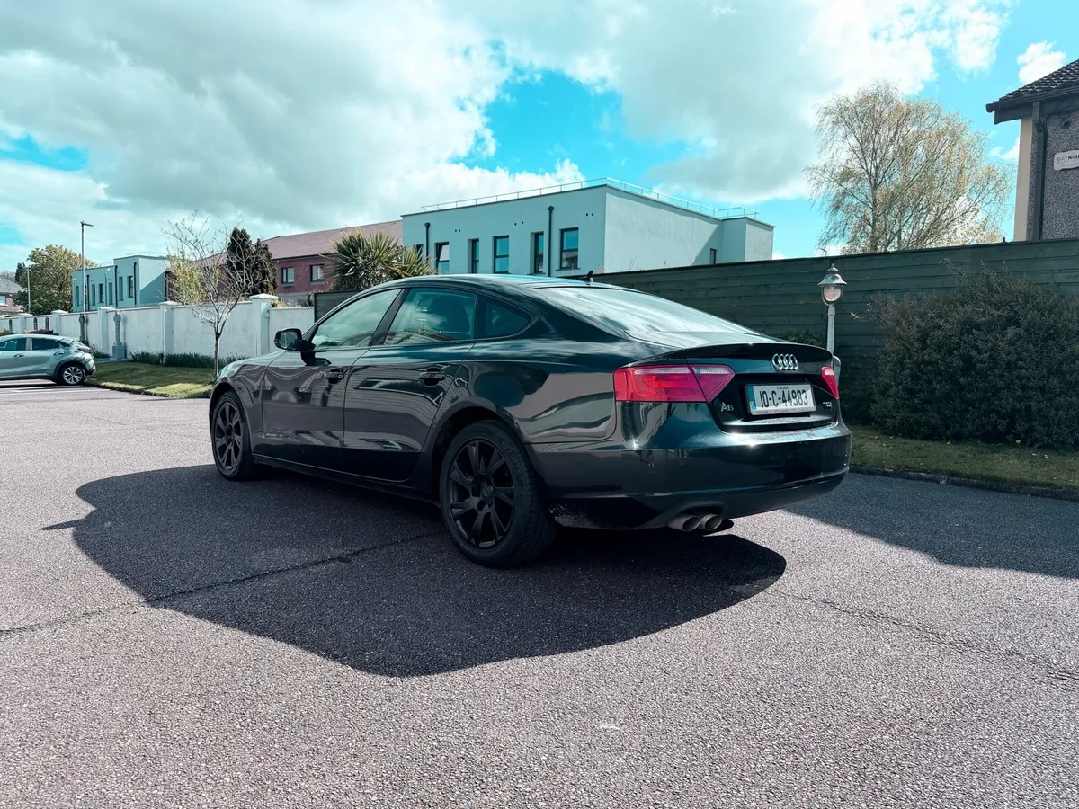 Audi a5 Tecknik Ultra Sportback - Image 3