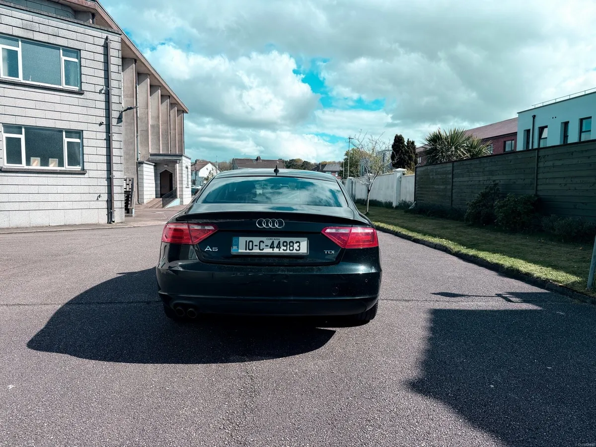 Audi a5 Tecknik Ultra Sportback - Image 4