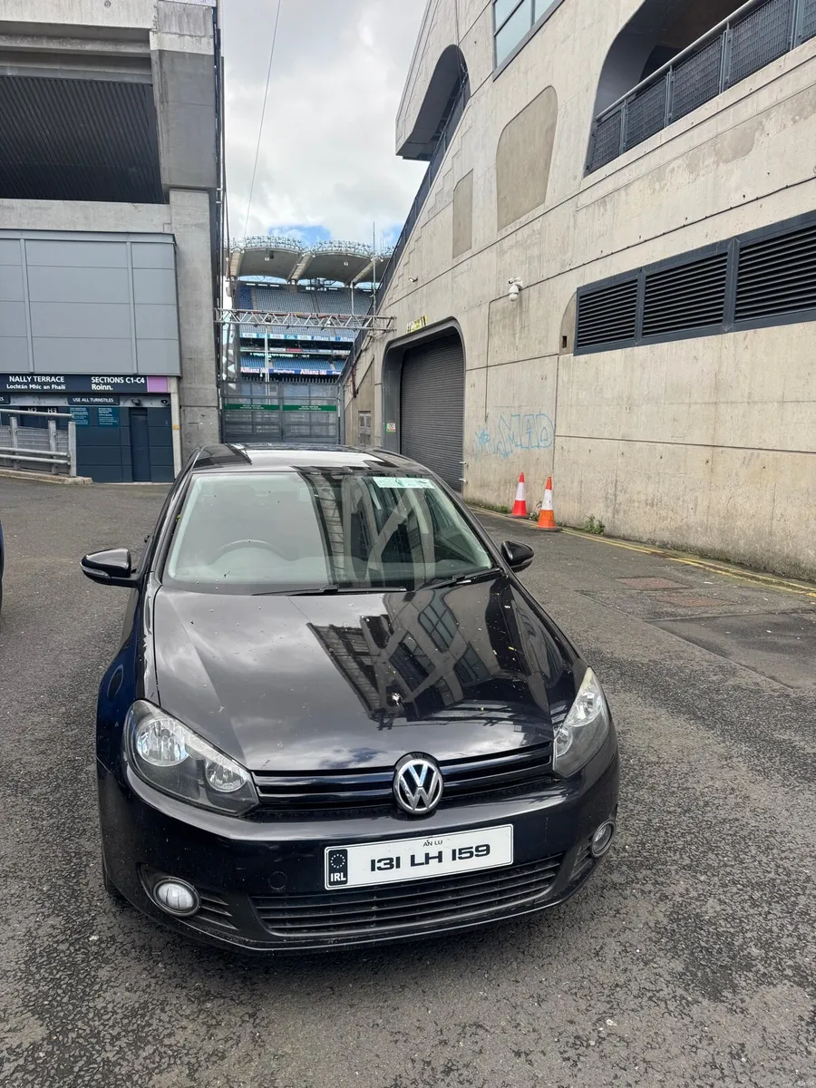 Volkswagen Golf Mk6 - Image 1