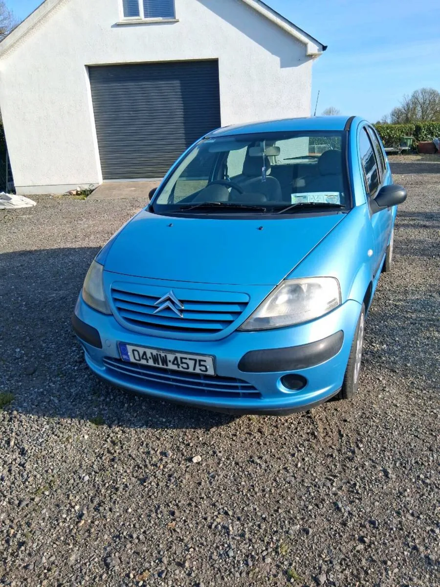 Citroën C3 - Image 1