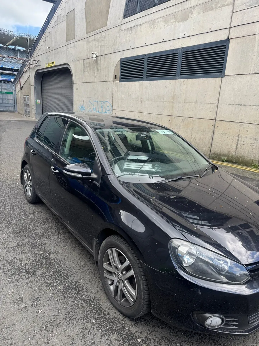 Volkswagen Golf Mk6 - Image 4