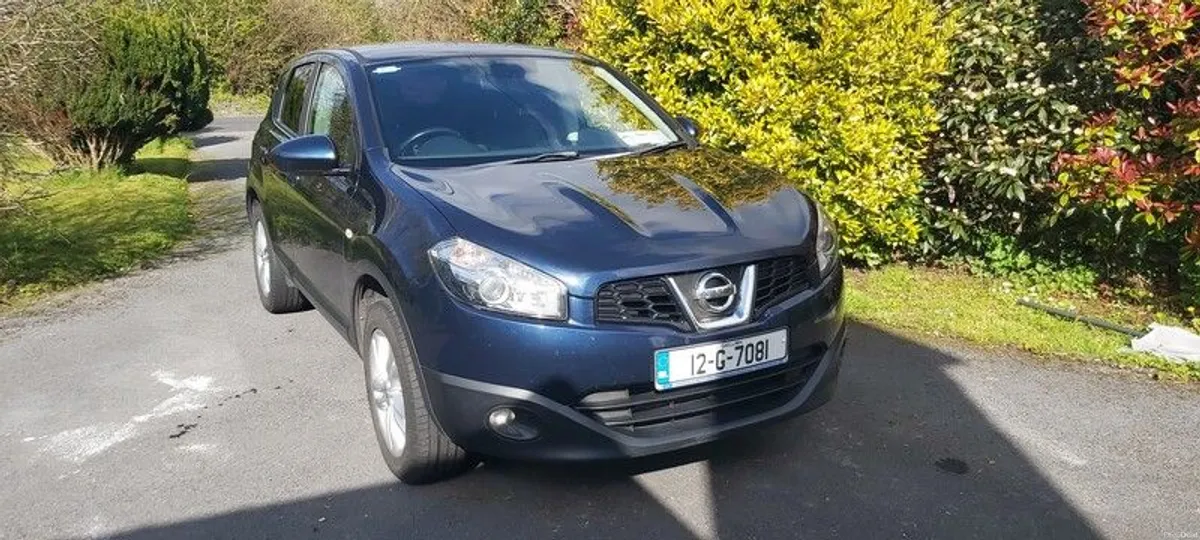 2012 Nissan Qashqai - Image 4