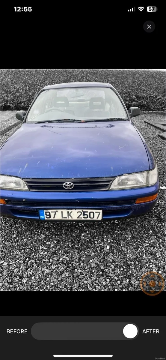 Toyota Corolla 1997 - Image 3