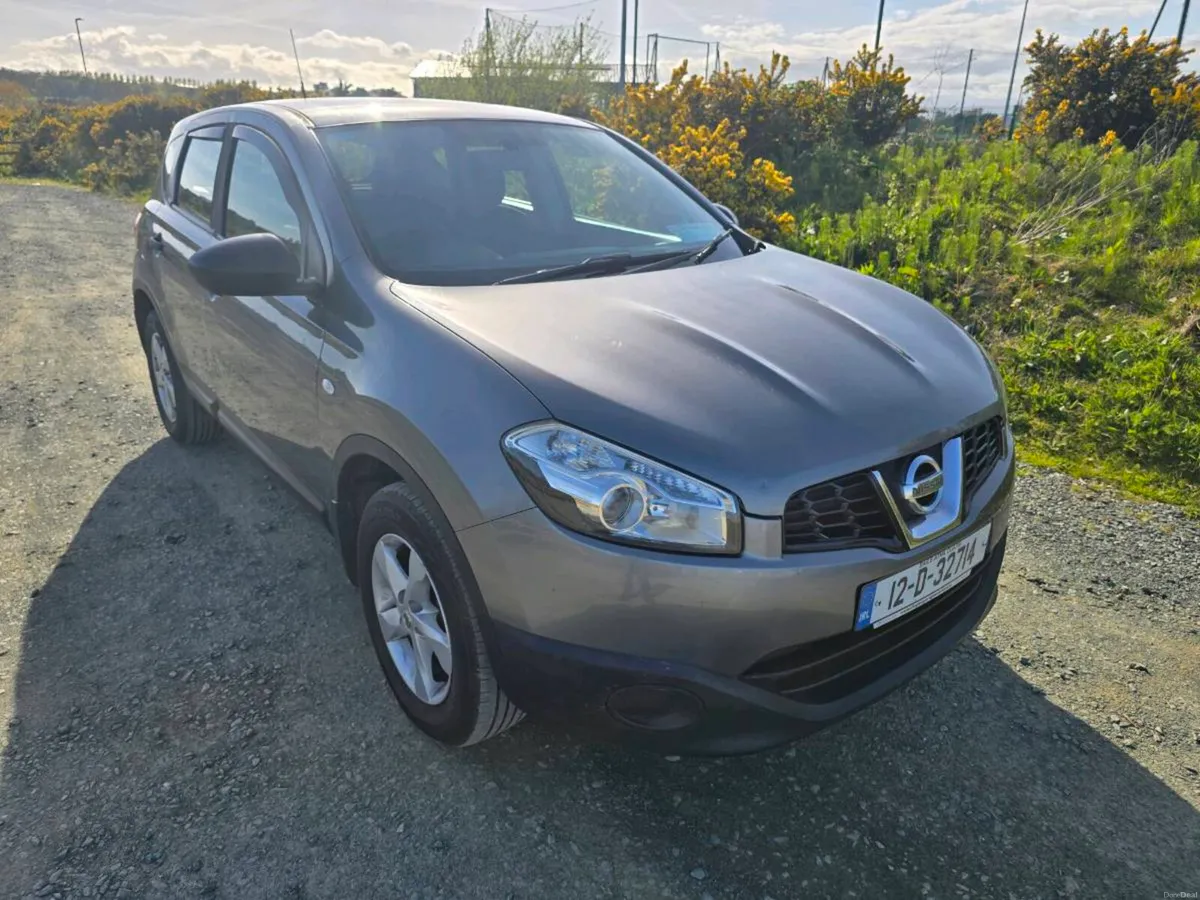 NCT 11/26 Nissan Qashqai 1.5 Diesel - Image 2
