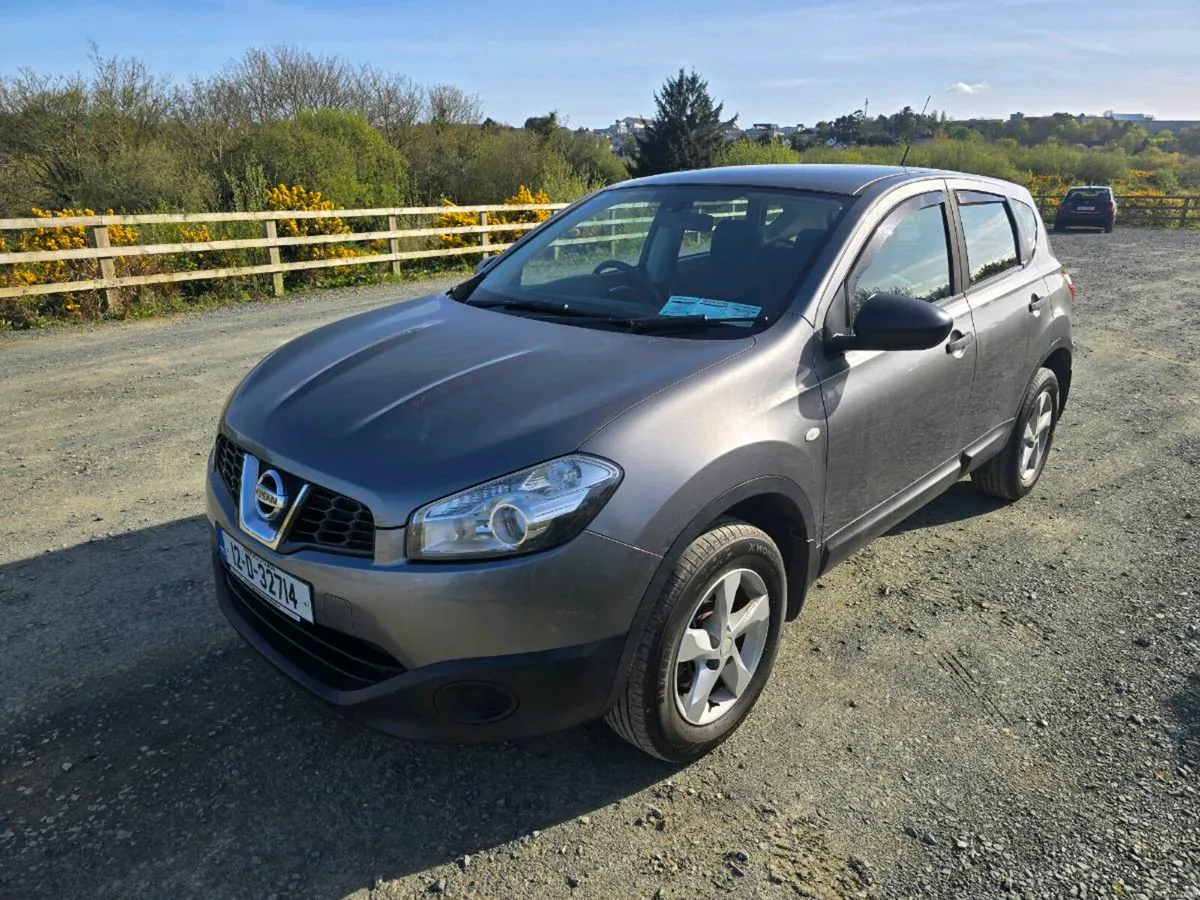 NCT 11/26 Nissan Qashqai 1.5 Diesel - Image 3