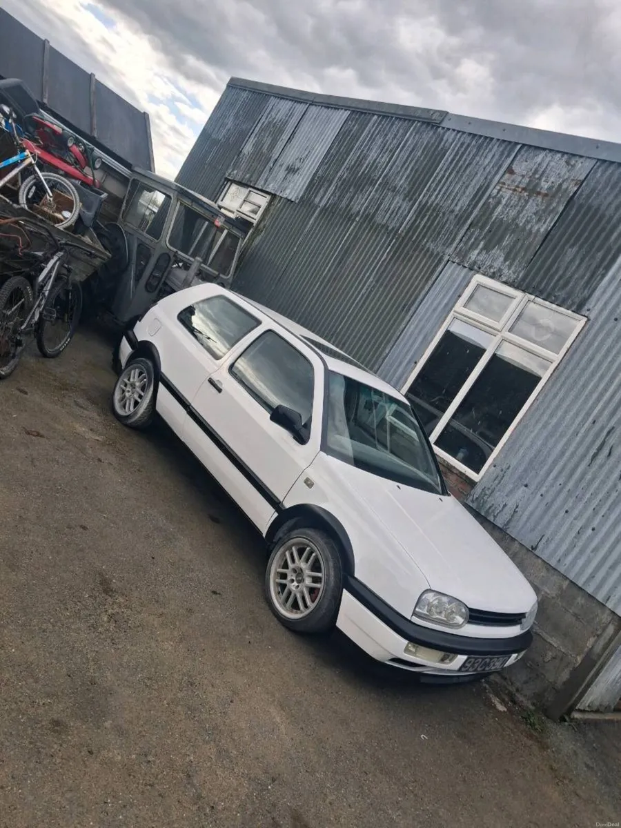 2.0 gti mk3 golf - Image 1