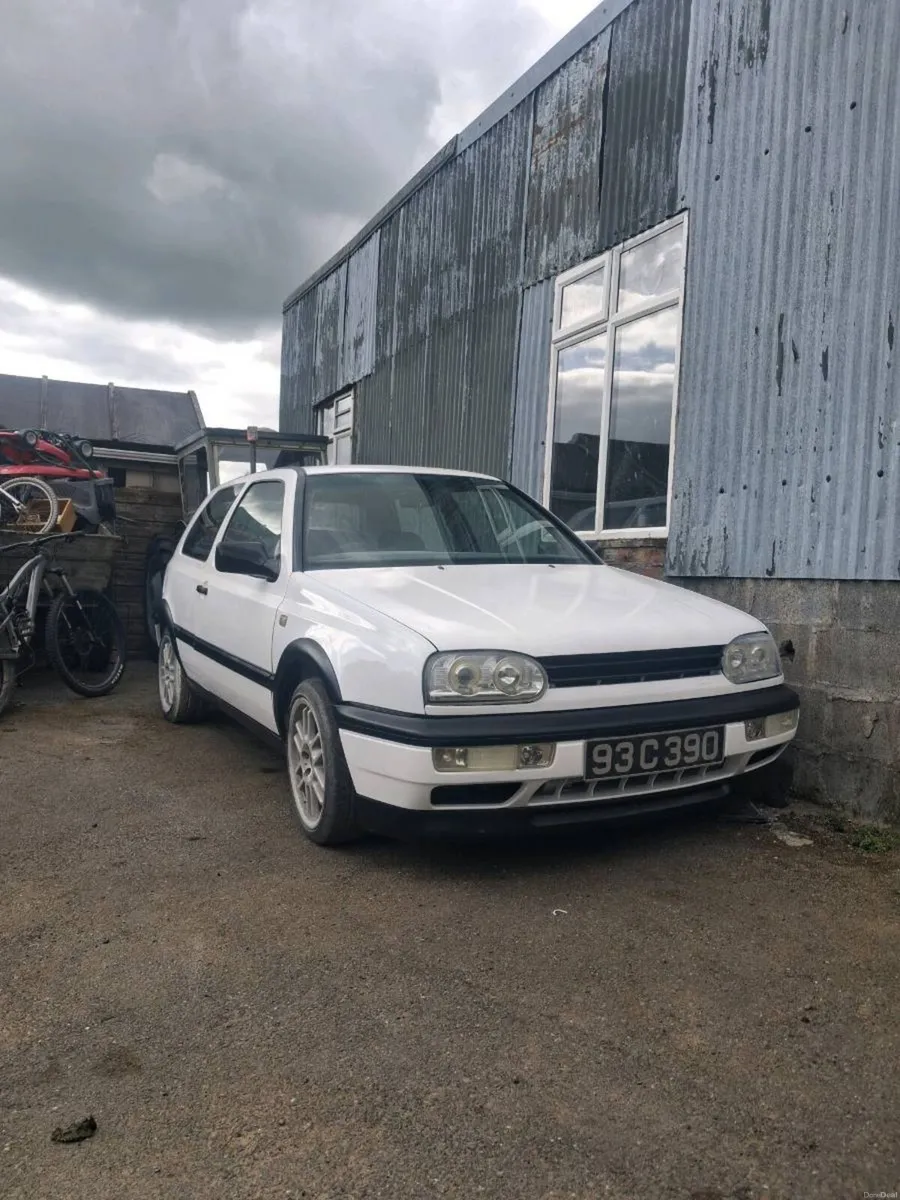 2.0 gti mk3 golf - Image 3