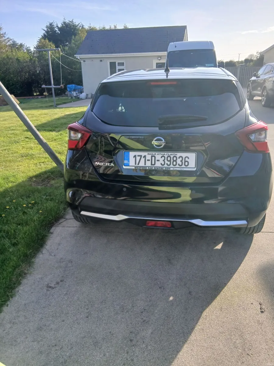 Nissan Micra 2017 - Image 2