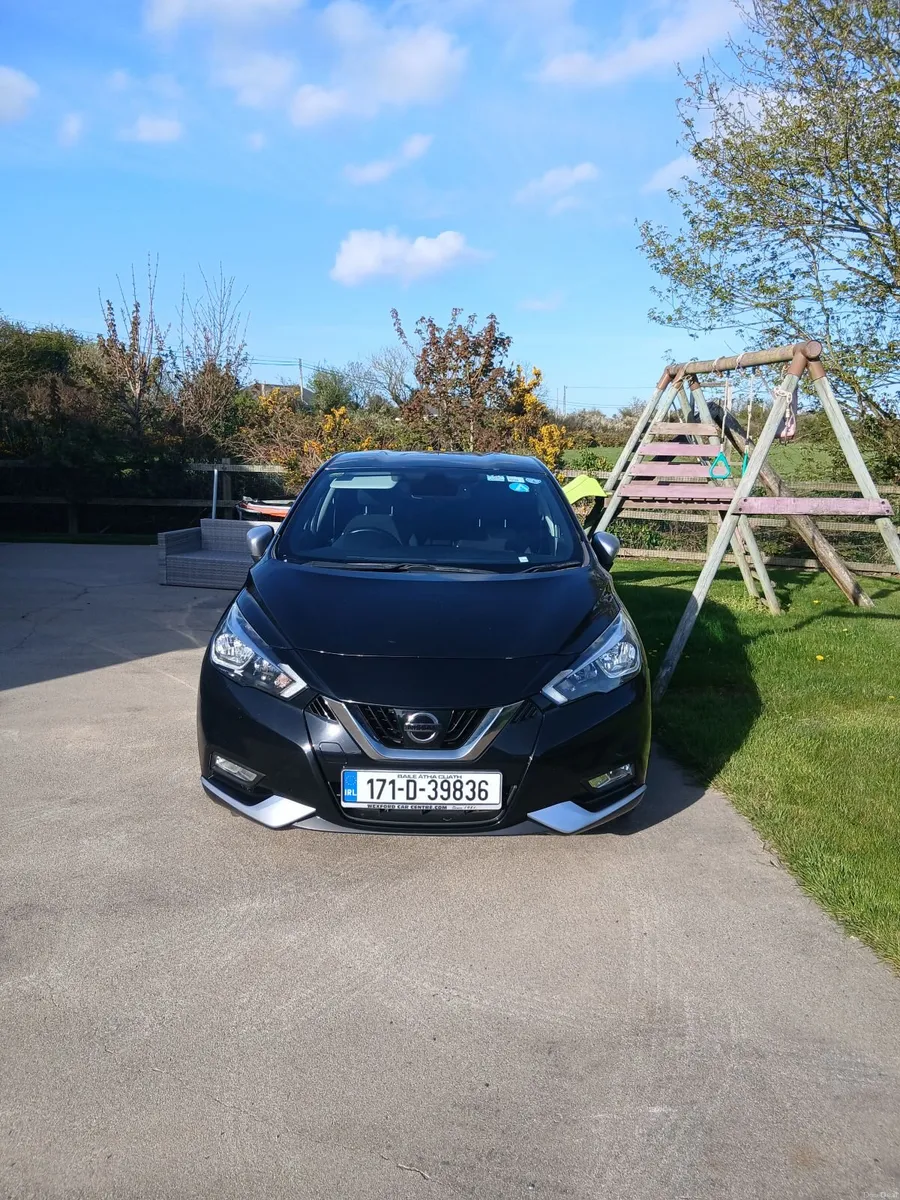 Nissan Micra 2017 - Image 4