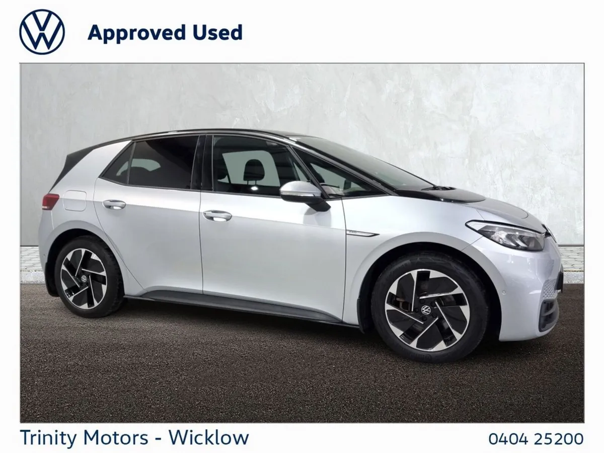 Volkswagen ID.3 Life 204HP 58kWh - Image 1