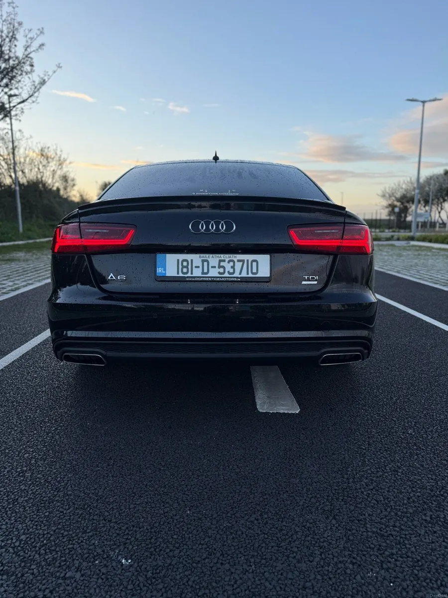 Audi A6 Sline Auto Ultra - Image 3