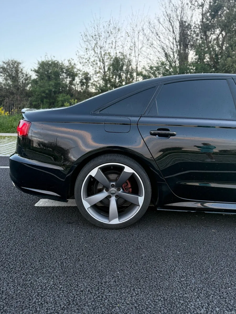 Audi A6 Sline Auto Ultra - Image 4