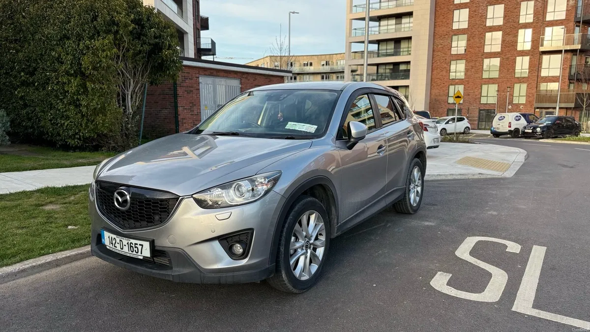 Mazda CX-5 sport - Image 1