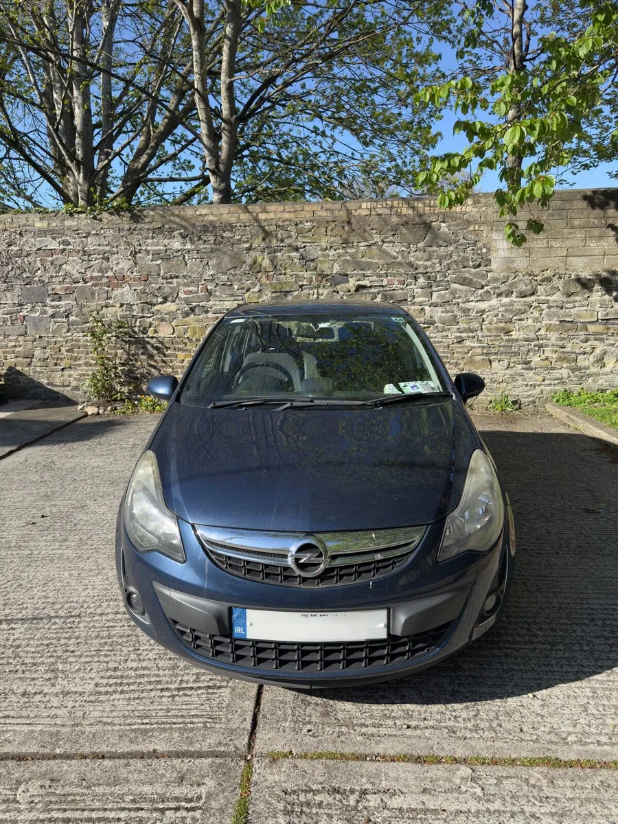 2014 Opel Corsa Excite - Image 1