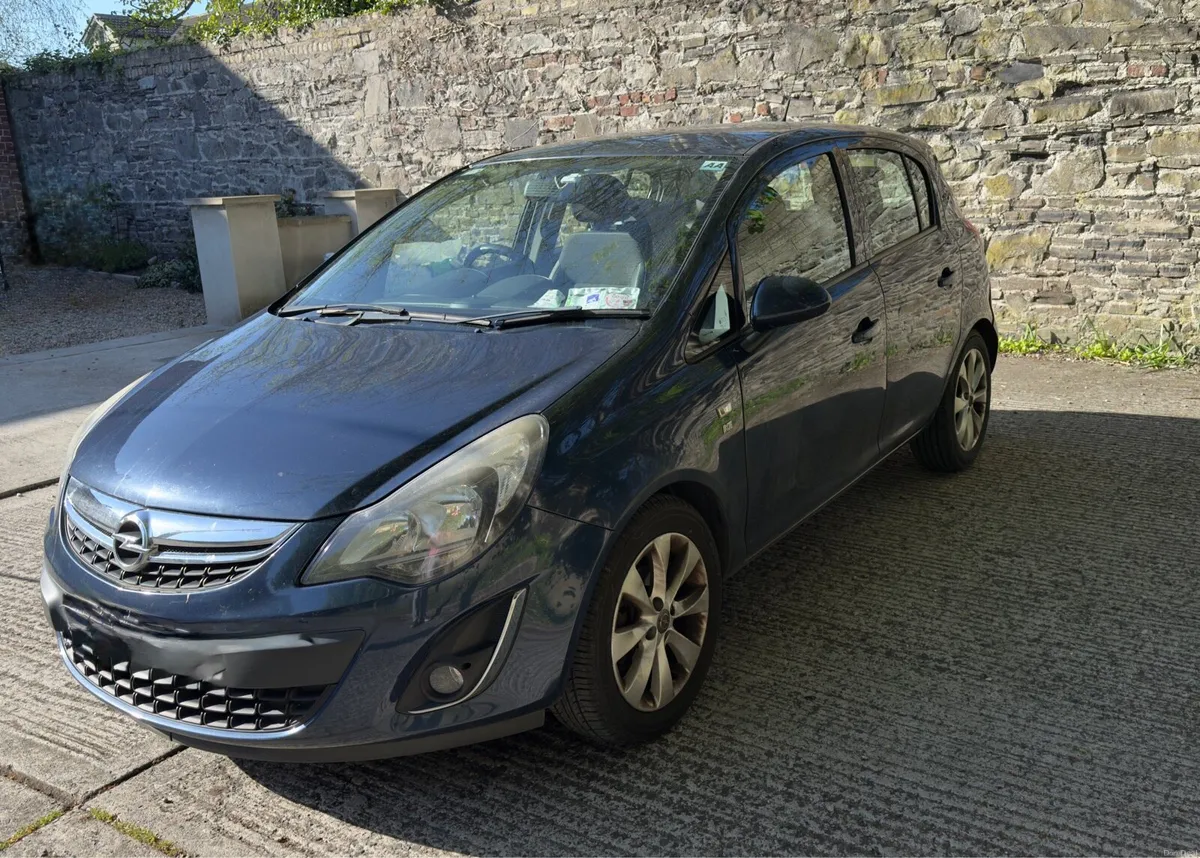 2014 Opel Corsa Excite - Image 3