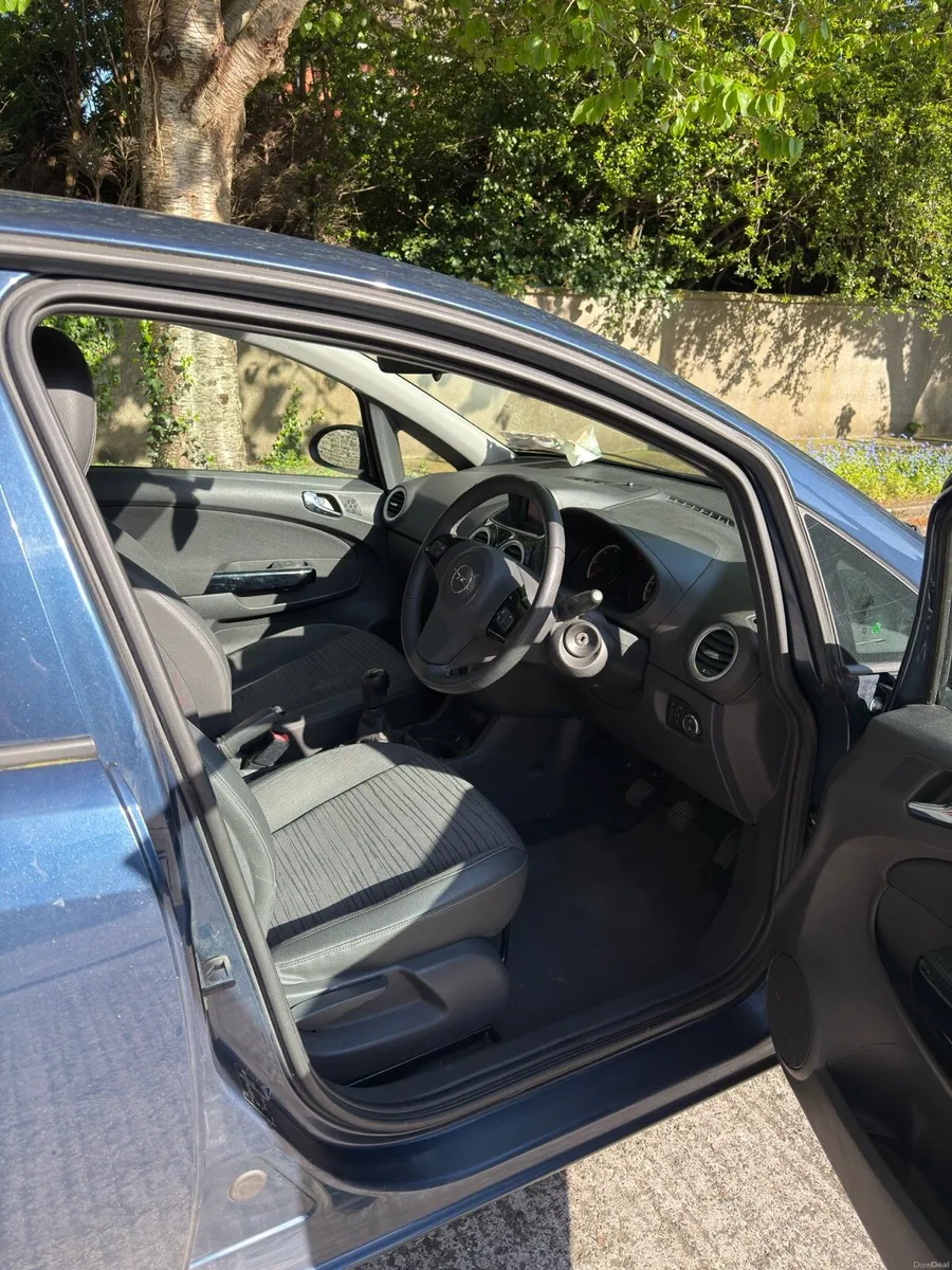 2014 Opel Corsa Excite - Image 3