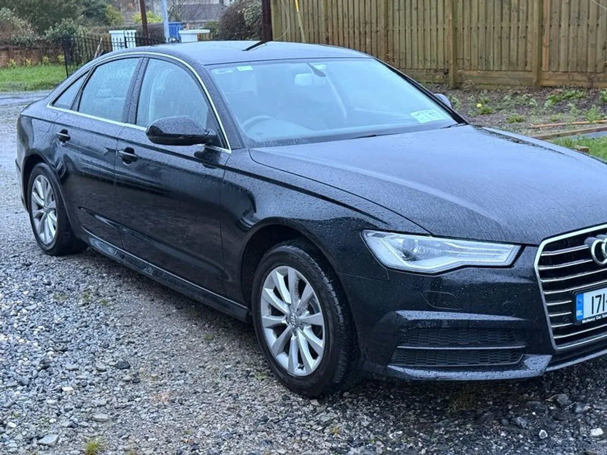 2017 Audi A6 - Image 1