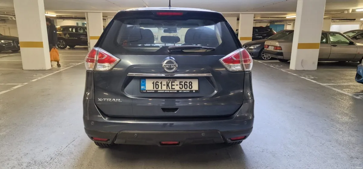 Mint 161 Nissan Xtrail - More than 1 year NCT - Image 3