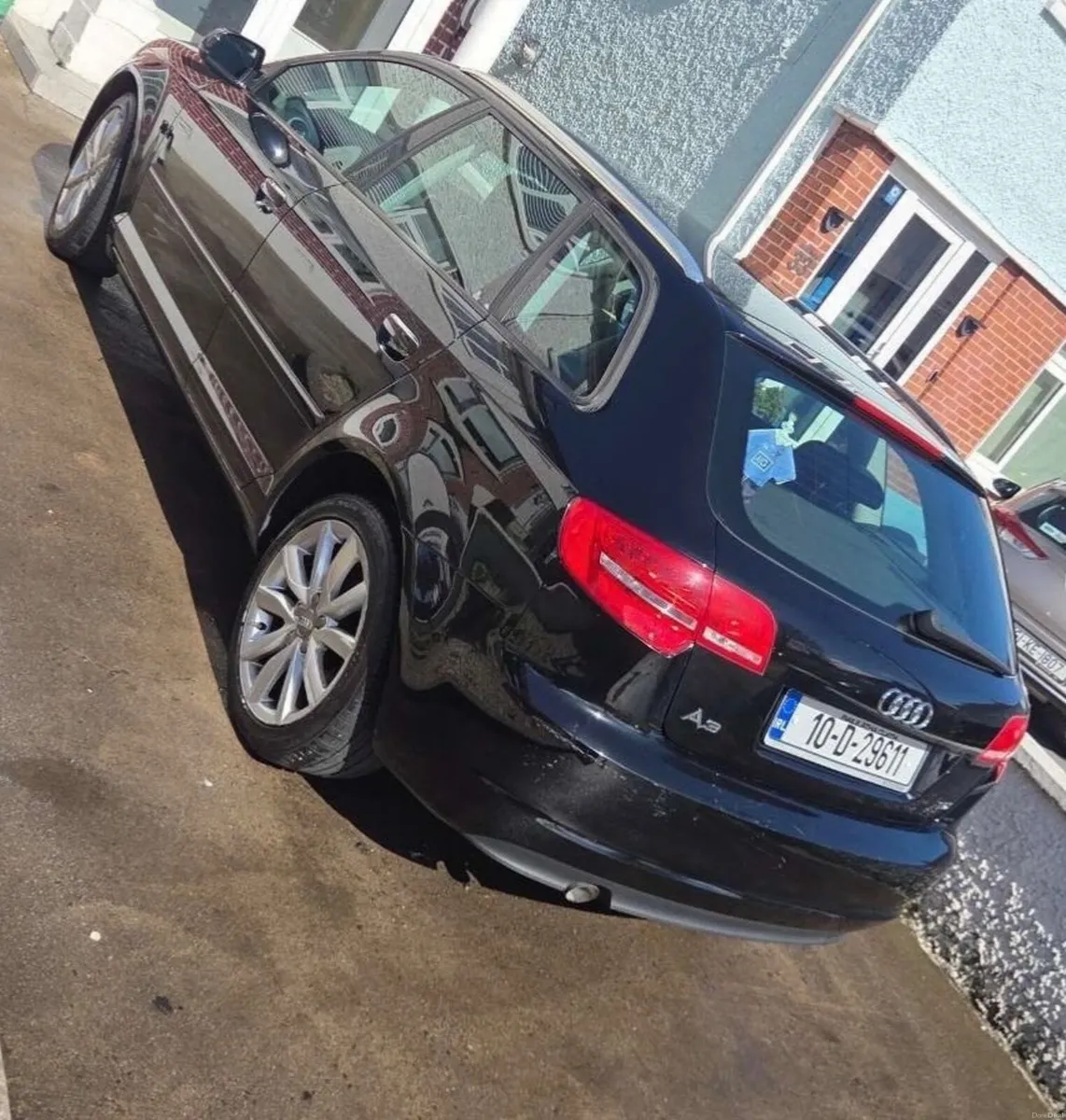 2010 Audi A3 Sportback 1.6 TDI  Low mileage - Image 2
