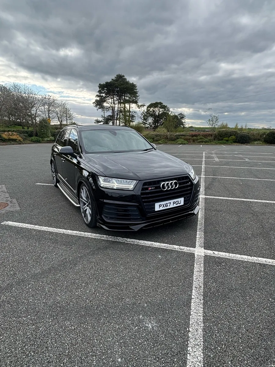 AUDI SQ7 - Image 2