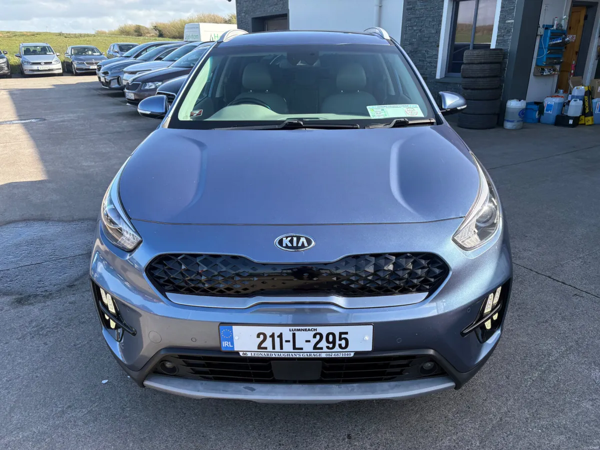 Kia Niro 2021 - Image 1