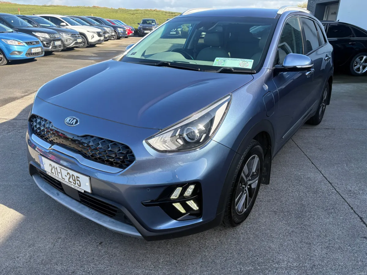 Kia Niro 2021 - Image 2