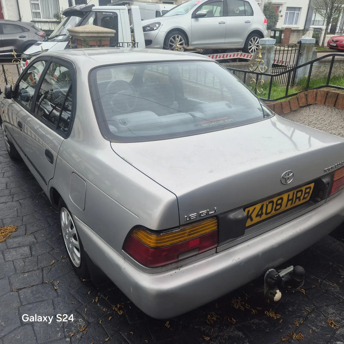 Toyota Corolla 1993 1.6 efi - Image 6