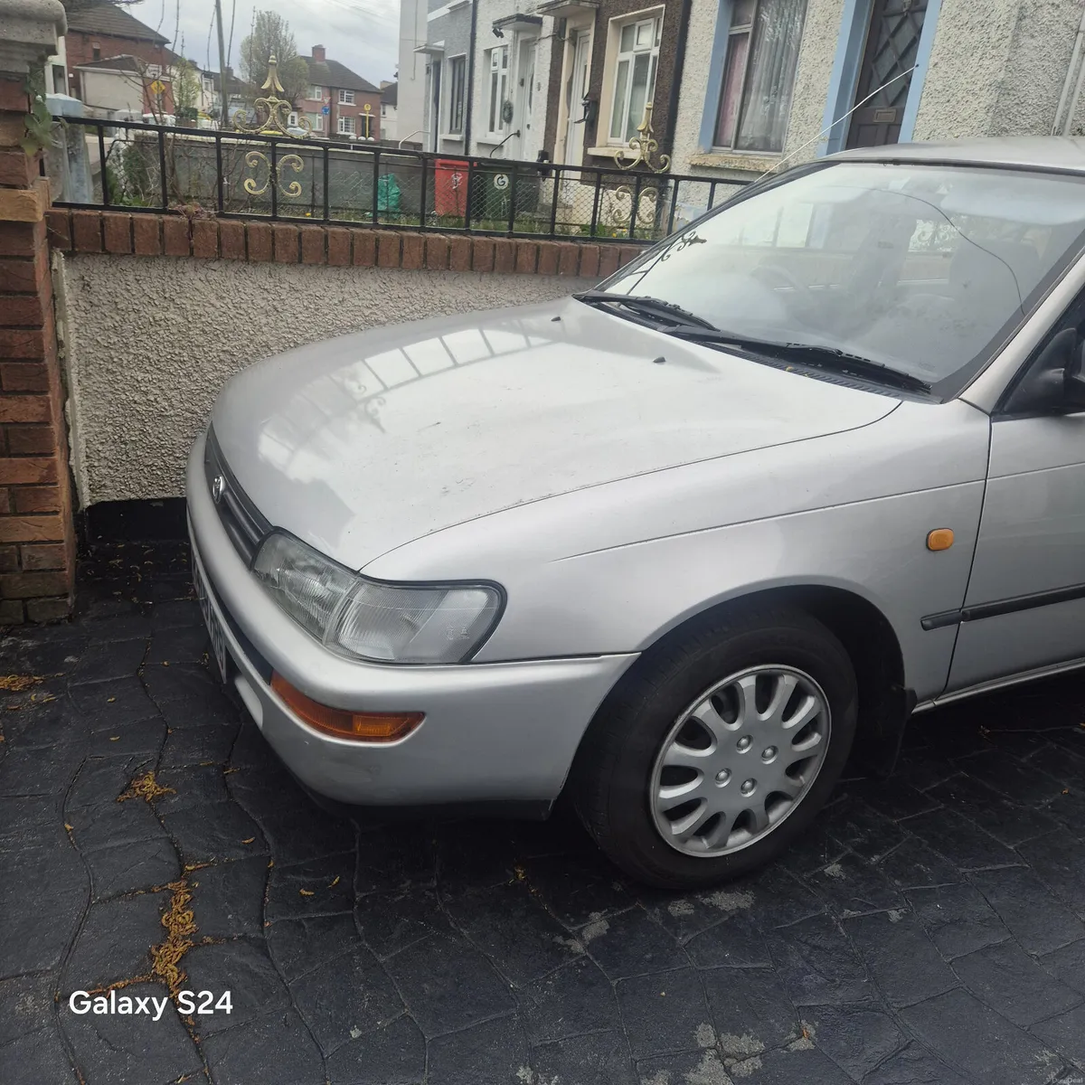 Toyota Corolla 1993 1.6 efi - Image 5