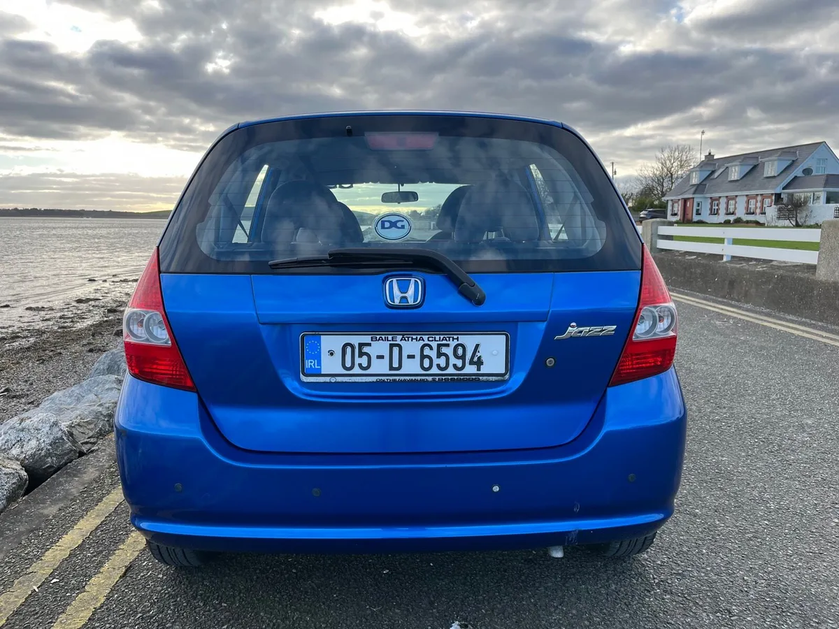 Honda Jazz - Fresh NCT & Full Service History - Image 4