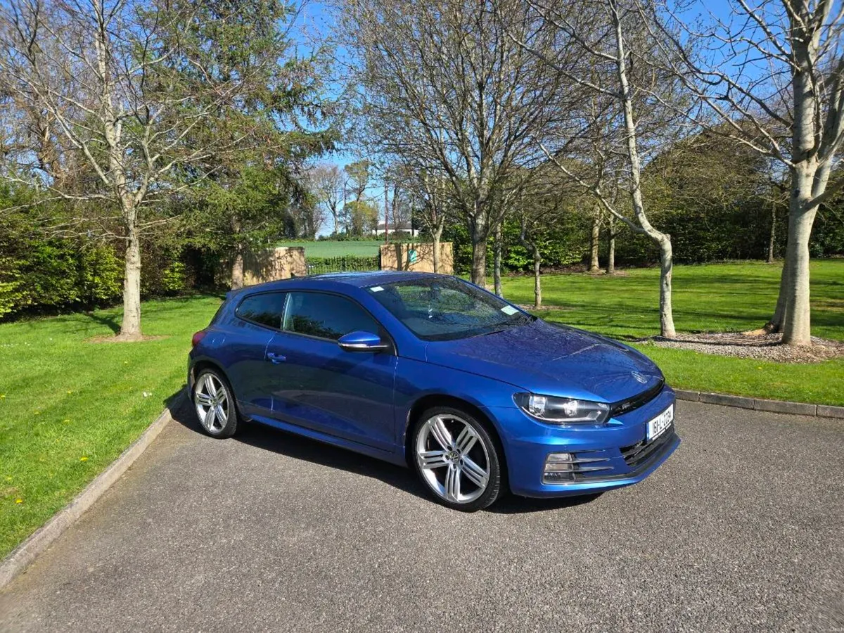 Volkswagen Scirocco Sport 2.0TDI - Image 1